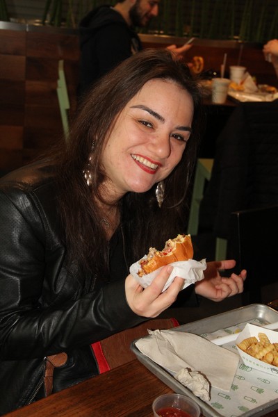 Launching of SmokeShack Burger